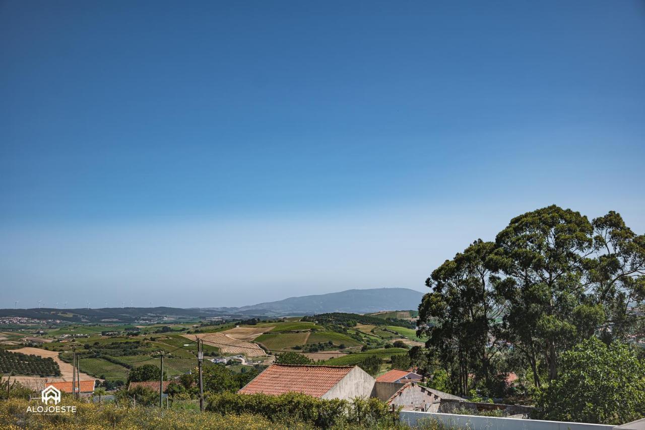 Quinta Da Estima Villa Dous Portos Exteriör bild